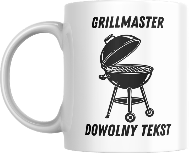 Kubek - GRILLMASTER