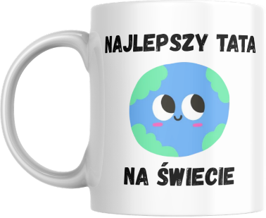 Kubek - Najlepszy Tata na Świecie