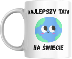 Kubek - Najlepszy Tata na Świecie
