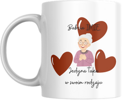 Kubek - Wyjątkowa Babcia