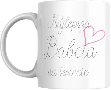 Kubek - Najlepsza Babcia