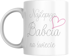 Kubek - Najlepsza Babcia