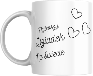 Kubek - Najlepszy Dziadek