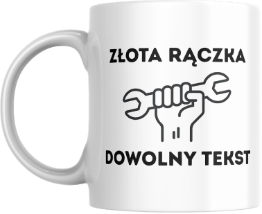 Kubek - Złota Rączka