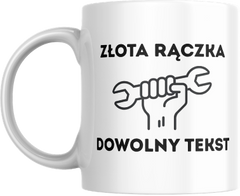 Kubek - Złota Rączka