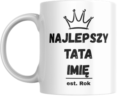 Kubek - Najlepszy Tata