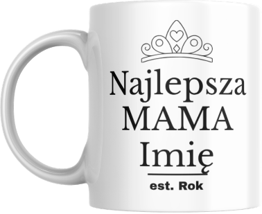 Kubek - Najlepsza Mama
