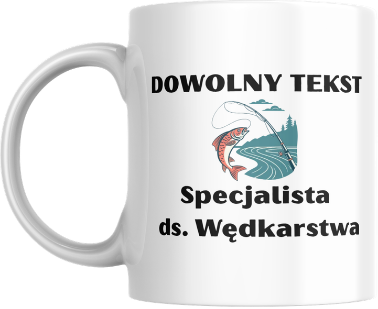 Kubek - Specjalista Wędkarstwa