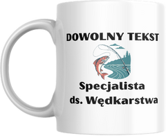 Kubek - Specjalista Wędkarstwa