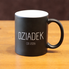 Kubek Dziadek - Rok , Który Zmienia Wszystko