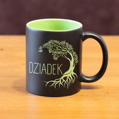Kubek Dziadek - Korzenie Rodziny