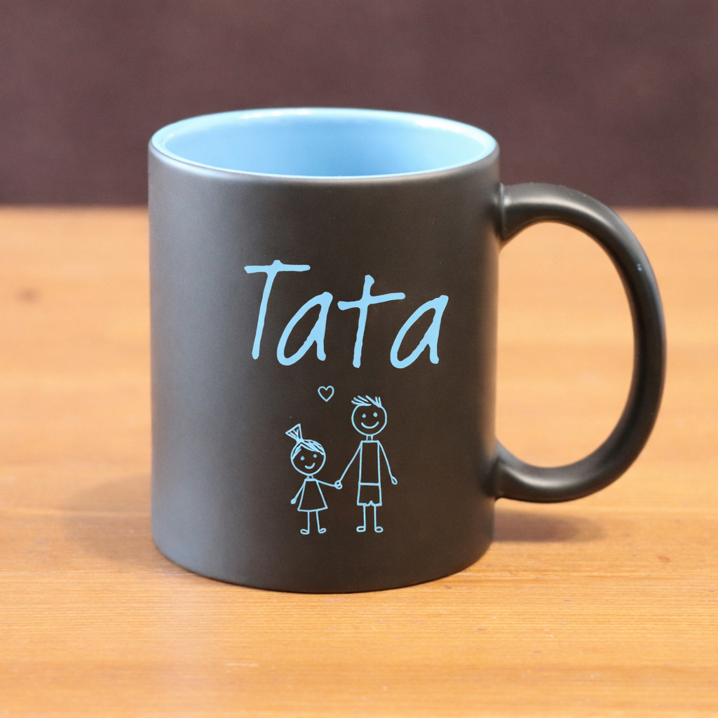 Kubek Tata - Tata & Maluch